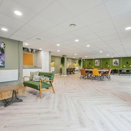 Stayzeni, Hardwick House Derby 2 Bed Apartment Exteriér fotografie