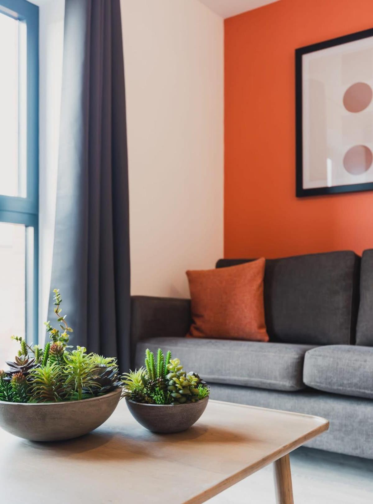 Stayzeni, Hardwick House Derby 2 Bed Apartment Exteriér fotografie
