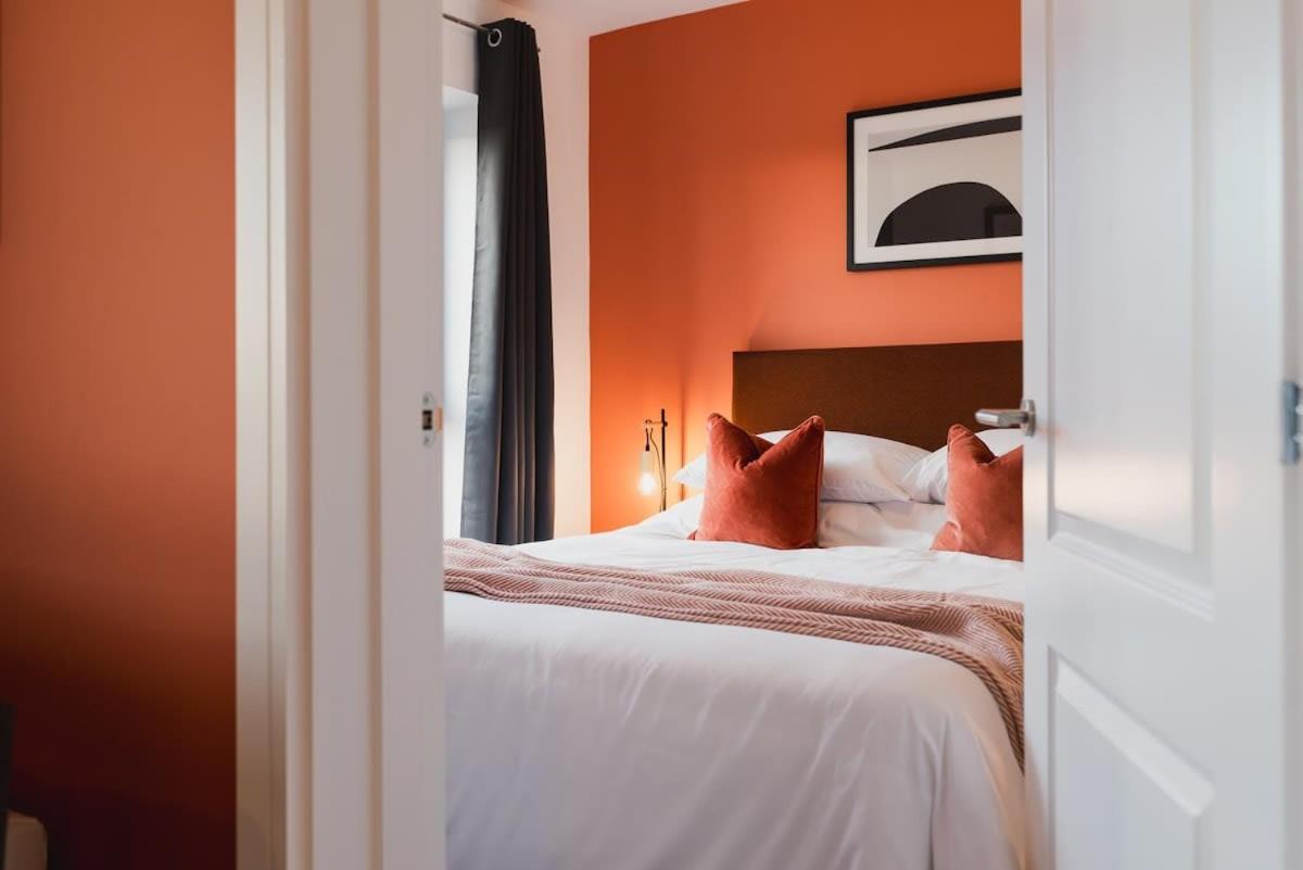 Stayzeni, Hardwick House Derby 2 Bed Apartment Exteriér fotografie