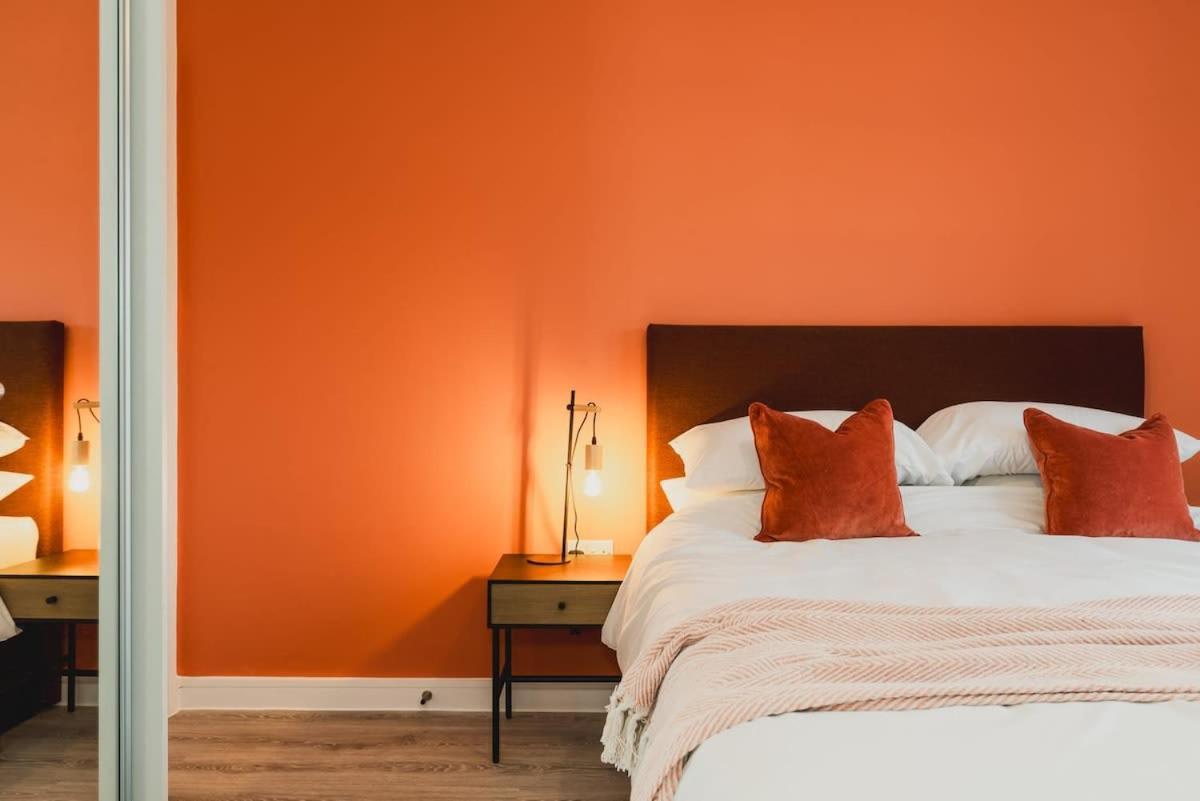 Stayzeni, Hardwick House Derby 2 Bed Apartment Exteriér fotografie