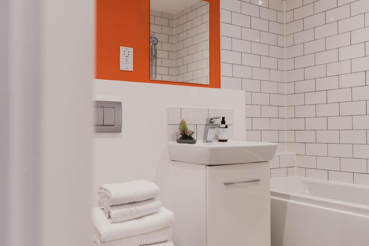 Stayzeni, Hardwick House Derby 2 Bed Apartment Exteriér fotografie