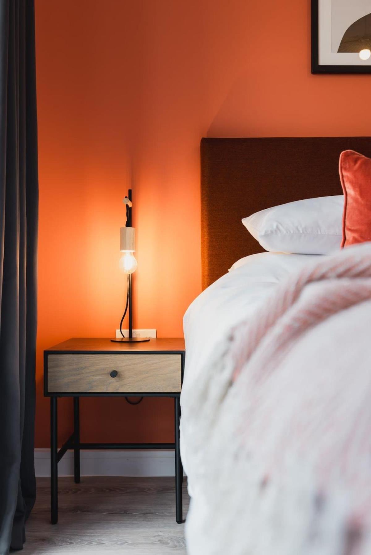 Stayzeni, Hardwick House Derby 2 Bed Apartment Exteriér fotografie