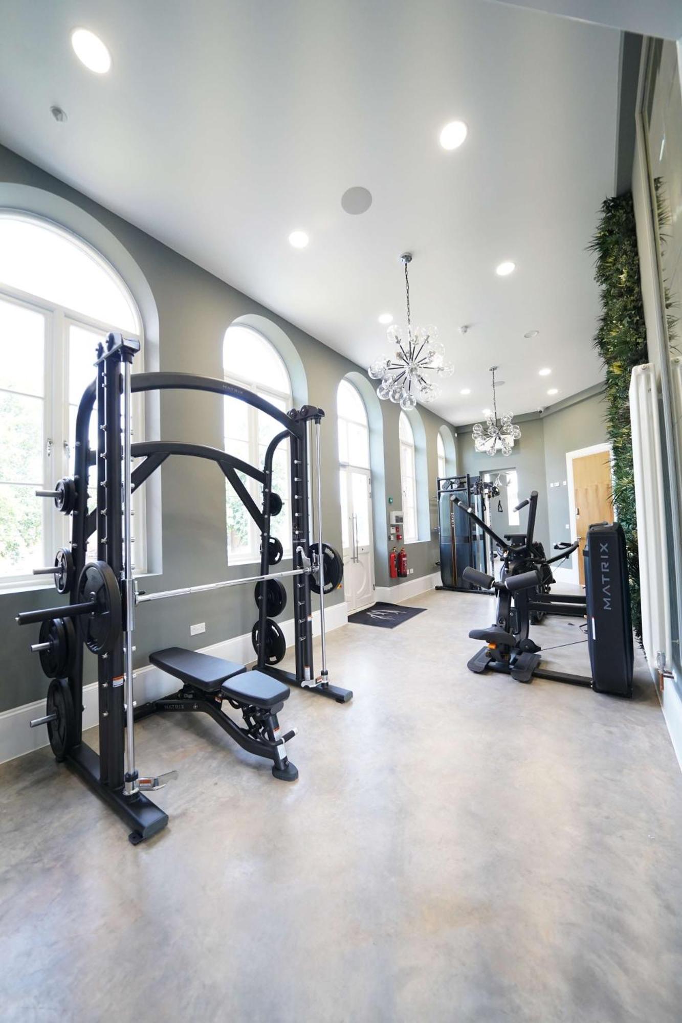 Stayzeni, Hardwick House Derby 2 Bed Apartment Exteriér fotografie