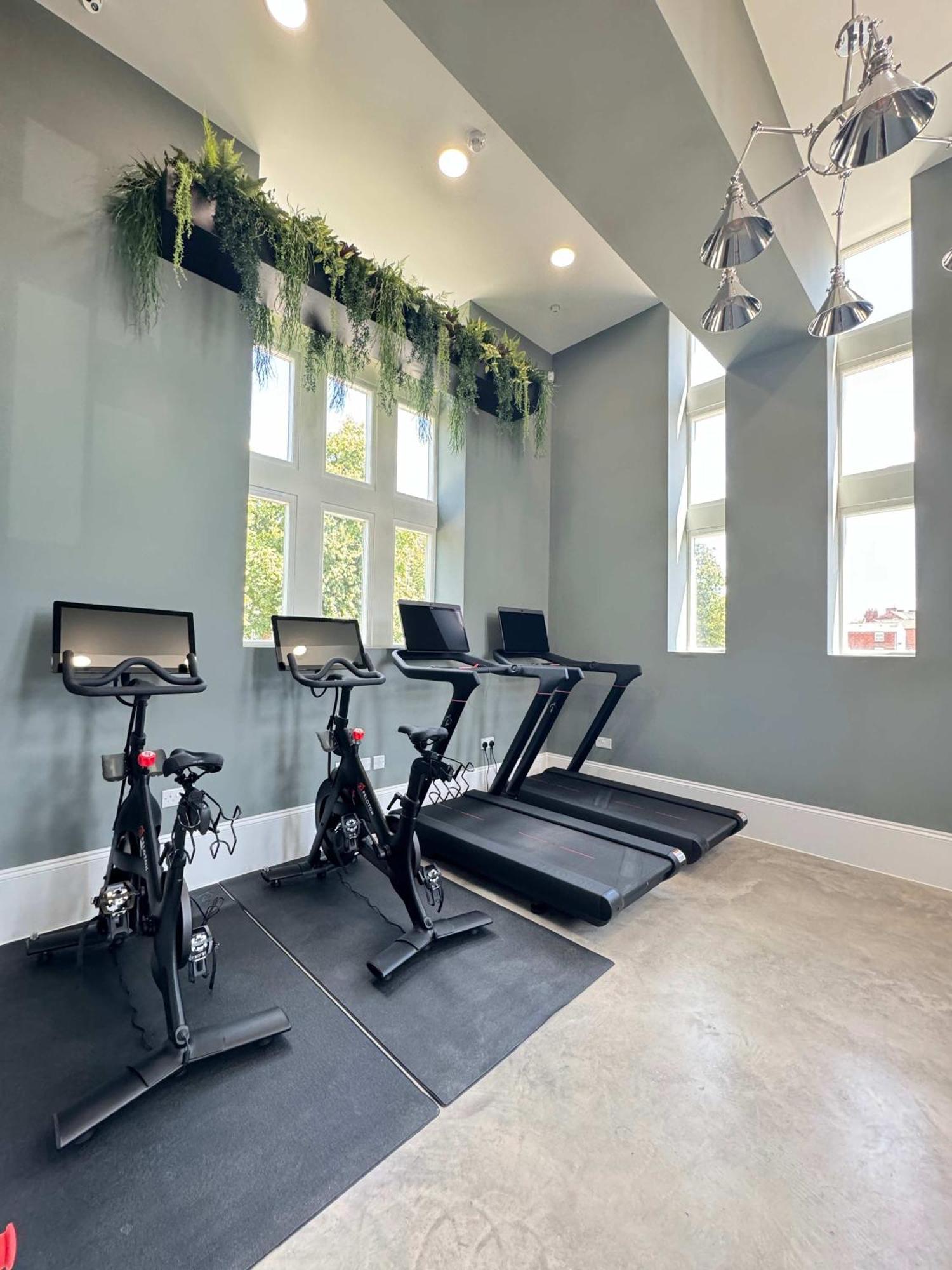 Stayzeni, Hardwick House Derby 2 Bed Apartment Exteriér fotografie